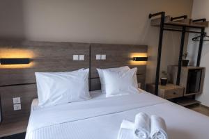 Sette Suites & Rooms Korinthia Greece