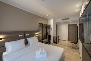 Sette Suites & Rooms Korinthia Greece