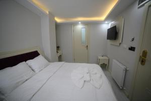 Standard Double Room room in taksim diamond hotel