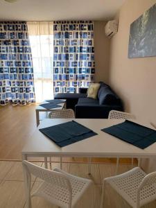 Summer apartments in complex Viyana Nessebar