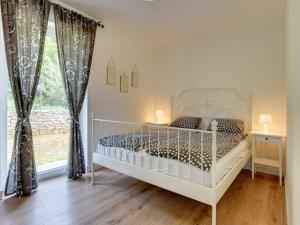 Villa Blanca with a heated private pool