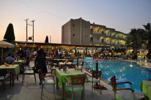 Sea Melody Beach Hotel Apartments Rhodes Greece