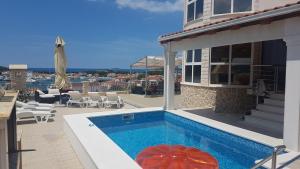 4 star apartment Luxury apartments Goles Rogoznica Croatia