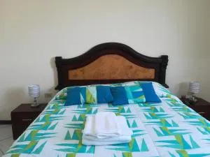 Alojamiento Verdi, Entre Rios,Guayaquil, Ecuador - Hacienda Nueva Fortuna