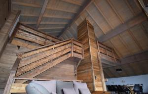 Chalets Chalet Opaline : photos des chambres