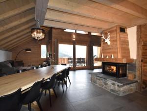Chalets VAUJANYLOCATIONS - Chalet Opaline : photos des chambres