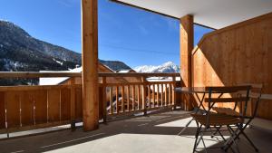 Maisons de vacances VAUJANYLOCATIONS - Domaine du Patre : photos des chambres