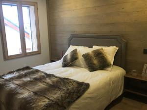 Chalets Chalet Opaline : photos des chambres