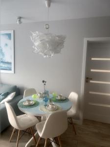Apartament FALA-Miodowy Dom