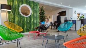 Hotels Novotel Perpignan Nord Rivesaltes : photos des chambres