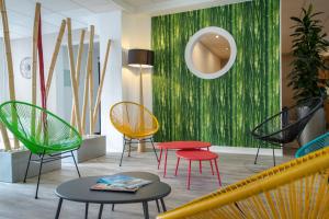 Hotels Novotel Perpignan Nord Rivesaltes : photos des chambres