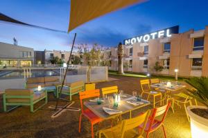 Hotels Novotel Perpignan Nord Rivesaltes : photos des chambres