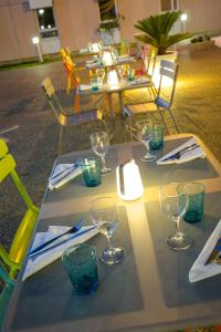 Hotels Novotel Perpignan Nord Rivesaltes : photos des chambres