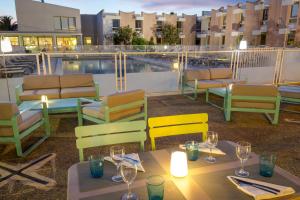 Hotels Novotel Perpignan Nord Rivesaltes : photos des chambres