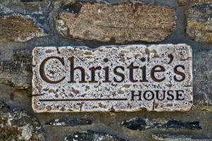 Christie s house Tinos Greece