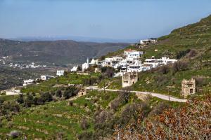 Christie s house Tinos Greece