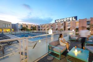 Hotels Novotel Perpignan Nord Rivesaltes : photos des chambres