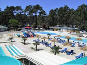 Campings Mobilhome Cote Landaise Les Dunes de Contis : photos des chambres