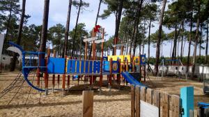 Campings Mobilhome Cote Landaise Les Dunes de Contis : photos des chambres