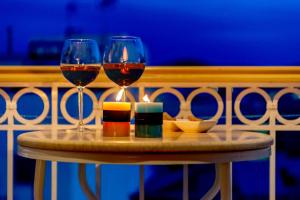 Island of Luxury Apartments Syros Greece