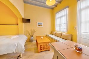 Island of Luxury Apartments Syros Greece