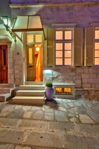 Island of Luxury Apartments Syros Greece