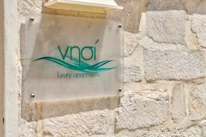 Island of Luxury Apartments Syros Greece