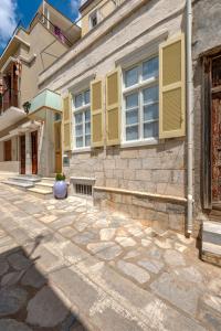 Island of Luxury Apartments Syros Greece