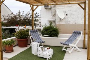 Casa del mare Capitolo