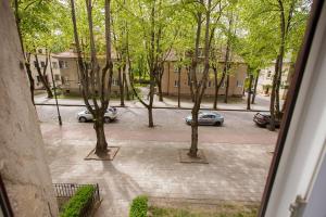 Dviejų kambarių butas Klaipėdos centre