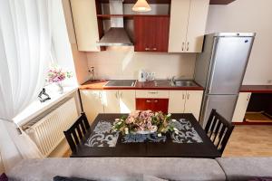 Dviejų kambarių butas Klaipėdos centre