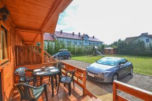 Domki Columb Resort
