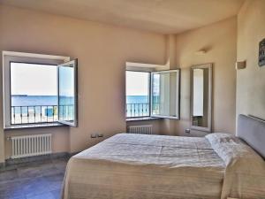 Appartamento deluxe con terrazza sul mare