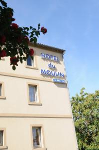 Hotels Hotel du Moulin : photos des chambres