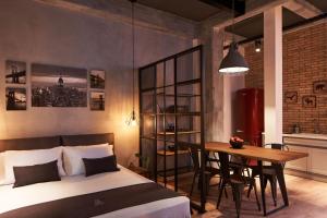 Comfort Suite Apartment room in Kolonaki 8 - Design Suites & Lofts