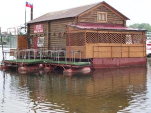 Talu дом на воде Volgograd Venemaa