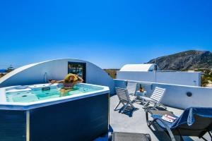Sun Springs Suites Santorini Greece