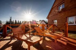 Wellness Chalet Harmonia - Drábsko