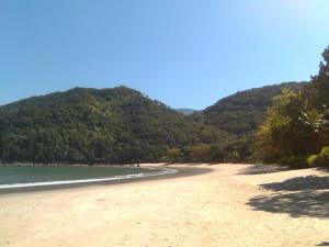 Ubatuba - Lázaro - apartamento