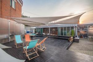 襄阳 양철지붕위의 고양이Cat on a Hot Tin Roof 4星级 住宿 大堂