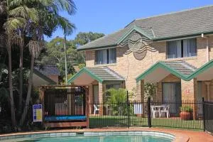 Aqua Villa Holiday Apartments - Coffs Harbour