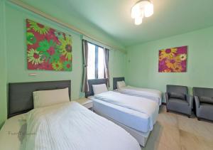 Kinmen Line In Bed and Breakfast