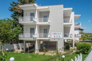 Georgalas Rest Apartments Halkidiki Greece