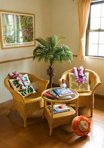 가루이자와 Kapalua Karuizawa 3성급 숙소 로비