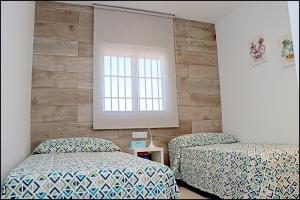 Chalet Peñuelas con piscina