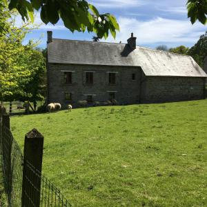 Maisons de vacances Lieu dit le jardin : photos des chambres