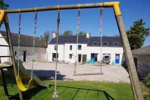 Maisons de vacances Maison Molene, au Pays des Abers Plouguerneau : photos des chambres