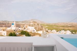 Akrotiri Cycladic Suites Santorini Greece