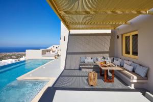 North Luxury Villas Santorini Greece