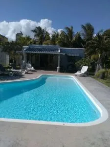 Villa Verde , haven of peace and love - Pointe d'Esny